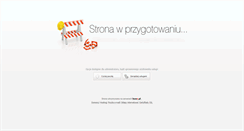 Desktop Screenshot of miasto.norwich.pl